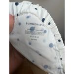 Summersalt  Polka Dot Cloud Nine Pajama Set Sz. L Photo 7