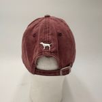 Victoria's Secret Pink  Begonia Adjustable Baseball Cap Photo 4