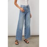 Rails NWT Getty Wide Leg Old Indigo Jeans Sz 31 $198 Photo 5
