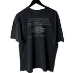 Urban Outfitters 2015 Harley Davidson T Shirt Gray Extra Large XL Graphic Tee Cotton Short Sleeve Photo 2