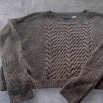 Alice + Olivia NWOT  cable net sweater size s/p Photo 0