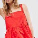 ASOS Red Tank Photo 0