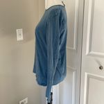 Gymshark Acid Wash Blue  Long Sleeve Tee Photo 2