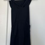 Nike Solid Hooded Swim Cover-Up in Black UPF+ Protection Size XSmall NWT Photo 6