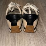 Dolce Vita B.NTCD Athletic Sneakers in Cream and Black Tan Size 7.5 Photo 4