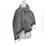 Divided H&M  Scarf and Shawl Aztec Design Photo 1