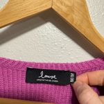 Louve Pink Cardigan Photo 2