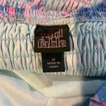 Wild Fable  Women's Sleeveless Tiered Jacquard Fit & Flare Dress SIZE M Photo 1