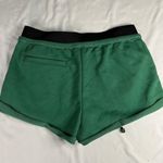 Koral Size S Duffle Green Black Roll Up Sweat short Gym Active Pockets Lounge Photo 5