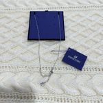 Swavorski Swarovski NWT Sunshine Rhodium Plated Crystal Necklace 5459588 Valentine’s Day Photo 6