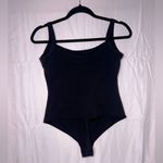 SKIMS  Cotton Jersey Scoop Neck Bodysuit Size Large Photo 5