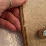 Stella & Dot Bring your own bling trifold jewelry cosmetic bag peeling on trim Photo 14