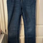 ZARA  Mid-Rise Bootcut Jeans Photo 0
