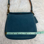Coach y2k Vintage 9390 Turnlock Mini Purse Shoulder Bag Photo 11