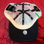 Minnesota Twin Cities Baseball Hat New Era 9Twenty Stripes Genuine Merchandise White Photo 3