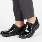 Alegria  Black Slip-On Shoes size 37 (7us) Photo 0