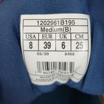 Brooks Adrenaline GTS 20 Women's Running Shoes 8 Blue Red Run USA Sneaker Photo 11