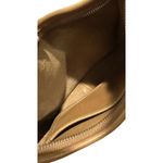 Coach VTG 9020 Patricia Demi Hobo Tan Glovetanned Leather Shoulder Bag 90s Rare Photo 6