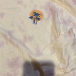 Pura Vida  Surf Tour Sleeve Boxy Tee Photo 1