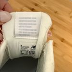 New Balance 574 Size 6 Women's Pink and White Sneakers WL574NE2 Photo 6