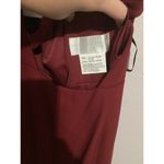 Dessy Collection Crepe Halter X Photo 5