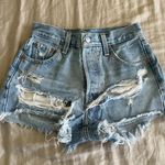 Levi’s 501 Shorts Photo 0