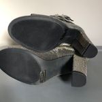 Indigo rd. Metallic Gladiator Heels Photo 14
