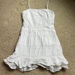 Cousin Couture White Dress Photo 0