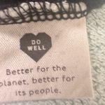 Madewell  black vneck sleeveless tank top Photo 5