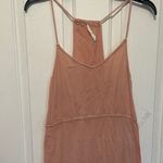 Daily Practice Pink Maxi Dress Size L Photo 2