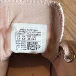 Converse Size 7.5 Pale Pink Low Top Sneakers Shoes Photo 6