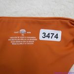 NEW Toast Swim Free People String Bikini Bottom in rusty red, XL Red Photo 7