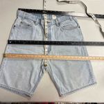 Levi's LEVI’s Vintage Mom Jean  shorts,HighRise, Sz 12‎ Photo 10
