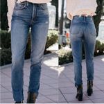 Boyish by HER Denim Billy Jeans in Rear Window Wash Straight Leg Size 26 Photo 2