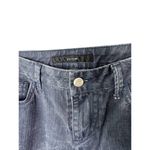 joe's jeans Gray Glitter Honey Cut Jeans Women's Sz 29 Photo 2