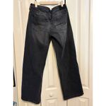 BDG Urban Outfitters Women's Black Wash Wide Leg Jeans - Size 30 Photo 3