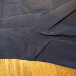 Athleta Brooklyn Mid Rise Ankle Pant Black 16 Stretch Preppy Work Travel Ribbed Photo 10