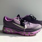 Nike •Women’s Running•Purple Air Max•size 8 Photo 2