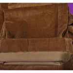 Treasure & Bond  Corduroy Pants Women 14 Bootcut High Rise Boho Fall‎ Photo 9