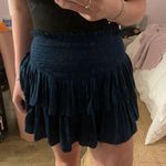 Mustard Seed Blue Skort Photo 0