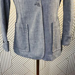 ATM Anthony Thomas Melillo Schoolboy Blazer SPKTW Blue Size 4 Photo 6