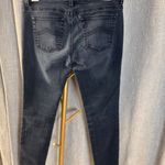 Michael Kors  Jeans Womens  Blue Skinny Dark Wash Denim Size 2 Photo 3