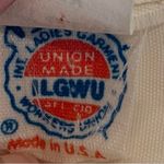 Vintage 1980s Ivory Lace Dress Princess Formal Peasant Cottage Wedding Satin White Size 8 Photo 6