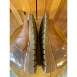 Baretraps  Women's Saddle Brown Ravin Toe Slide Sandal SZ 7M Open Toe Photo 4