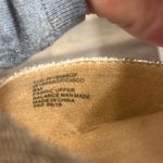 White Mountain  Cisco Espadrille wedge Sandal size 9 very sparkly gold new Photo 4