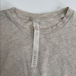 Lululemon Adapt to You Tank Top in Heathered Dune Size 4 Photo 7