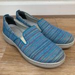 Dansko  Belle Women’s Woven Slip-On Sneaker Photo 0