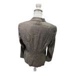 Hugo Boss Boss Brown Double Breasted Blazer Size 10 Photo 1