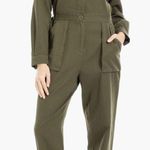 Max Studio Green jumpsuit Photo 0