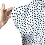 Vintage Polka Dot Casual Pull Photo 2